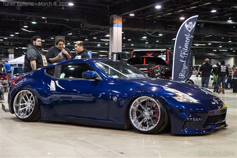 25" ID and 2. . 370z forums